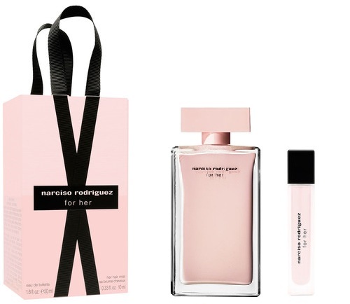 Дамски комплект NARCISO RODRIGUEZ for Her Eau De Parfum